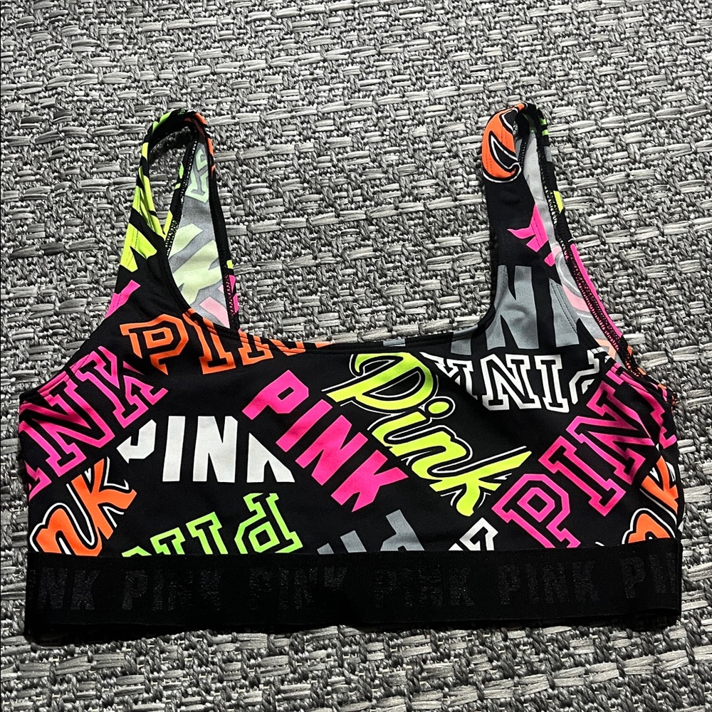 Victoria’s Secret |  Unlined Sports Bra